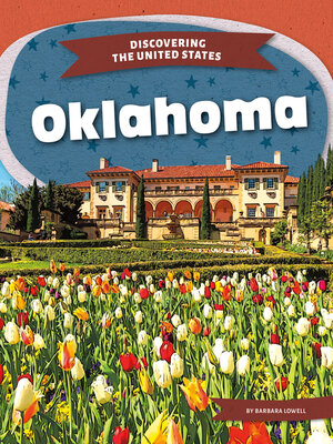 cover image of Oklahoma